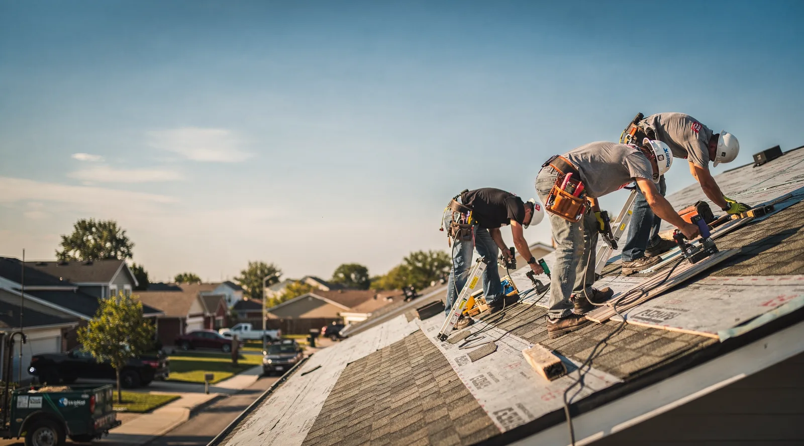 Roof Repair in Lynd, MN near me
