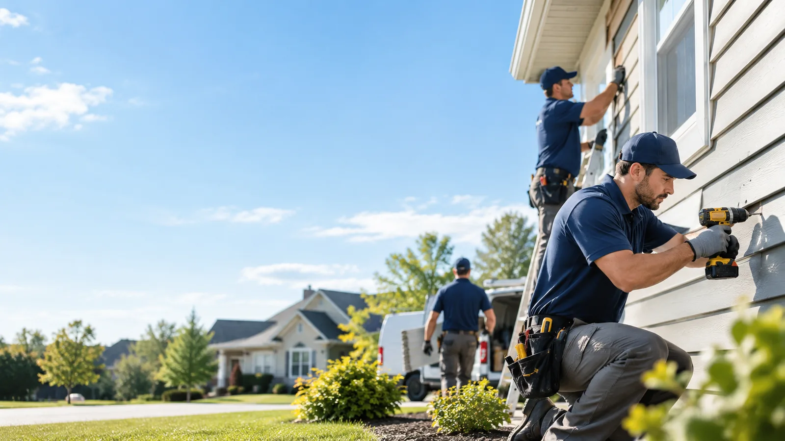Siding Inspection in Lynd, MN